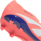 adidas Predator League FG/MG Fußballschuhe Kinder JI1123 - signal coral/cloud white/beam orange 28