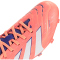 adidas Predator League FG/MG Fußballschuhe Kinder JI1123 - signal coral/cloud white/beam orange 28