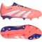 adidas Predator League FG/MG Fußballschuhe Kinder JI1123 - signal coral/cloud white/beam orange 28