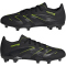 adidas Predator League FG/MG Fußballschuhe Kinder JI1122 - core black/carbon/lucid lemon 32