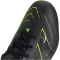 adidas Predator League FG/MG Fußballschuhe JI1118 - core black/carbon/lucid lemon 44 2/3