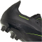 adidas Predator League FG/MG Fußballschuhe JI1118 - core black/carbon/lucid lemon 44 2/3