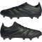adidas Predator League FG/MG Fußballschuhe JI1118 - core black/carbon/lucid lemon 44 2/3