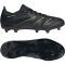 adidas Predator League FG/MG Fußballschuhe JI1118 - core black/carbon/lucid lemon 44 2/3