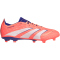 adidas Predator League FG/MG Fußballschuhe JI1115 - signal coral/cloud white/beam orange 40 2/3