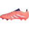 adidas Predator League FG/MG Fußballschuhe JI1115 - signal coral/cloud white/beam orange 40 2/3