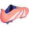 adidas Predator League FG/MG Fußballschuhe JI1115 - signal coral/cloud white/beam orange 40 2/3