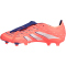 adidas Predator League FG/MG Fußballschuhe JI1112 - signal coral/cloud white/beam orange 41 1/3