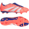 adidas Predator League FG/MG Fußballschuhe JI1112 - signal coral/cloud white/beam orange 41 1/3
