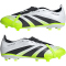 adidas Predator League FG/MG Fußballschuhe JI1111 - cloud white/core black/lucid lemon 42