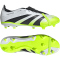 adidas Predator League FG/MG Fußballschuhe JI1111 - cloud white/core black/lucid lemon 42