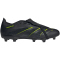 adidas Predator League FG/MG Fußballschuhe JI1110 - core black/carbon/lucid lemon 40