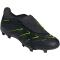 adidas Predator League FG/MG Fußballschuhe JI1110 - core black/carbon/lucid lemon 40