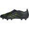 adidas Predator League FG/MG Fußballschuhe JI1110 - core black/carbon/lucid lemon 40