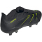 adidas Predator League FG/MG Fußballschuhe JI1110 - core black/carbon/lucid lemon 40