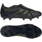 adidas Predator League FG/MG Fußballschuhe JI1110 - core black/carbon/lucid lemon 40