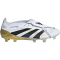 adidas Predator Elite FG Fußballschuhe JI1095 - cloud white/core black/gold met. 42