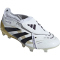 adidas Predator Elite FG Fußballschuhe JI1095 - cloud white/core black/gold met. 42