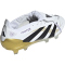 adidas Predator Elite FG Fußballschuhe JI1095 - cloud white/core black/gold met. 42