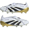 adidas Predator Elite FG Fußballschuhe JI1095 - cloud white/core black/gold met. 42