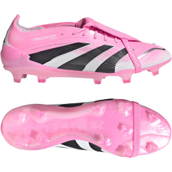 adidas Predator Elite David Beckham FG Fußballschuhe JI1094 - beam pink/core black/cloud white 44