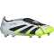 adidas Predator Elite FG Fußballschuhe JI1092 - cloud white/core black/lucid lemon 40