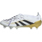 adidas Predator Elite SG Stollen-Fußballschuhe JR4529 - cloud white/core black/gold met. 42 2/3