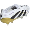adidas Predator Elite SG Stollen-Fußballschuhe JR4529 - cloud white/core black/gold met. 42 2/3