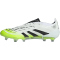 adidas Predator Elite FG Fußballschuhe JI1082 - cloud white/core black/lucid lemon 44