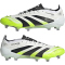 adidas Predator Elite FG Fußballschuhe JI1082 - cloud white/core black/lucid lemon 44