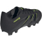 adidas Predator Club FG/MG Fußballschuhe Kinder JH8869 - core black/carbon/lucid lemon 38