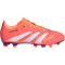 adidas Predator Club FG/MG Fußballschuhe Kinder JH8867 - signal coral/cloud white/beam orange 28