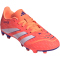 adidas Predator Club FG/MG Fußballschuhe Kinder JH8867 - signal coral/cloud white/beam orange 28