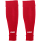 JAKO Tube Fu&szlig;ball Sleeve-Stutzen rot Senior