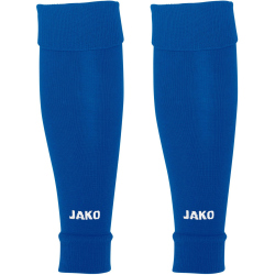 JAKO Tube Fu&szlig;ball Sleeve-Stutzen royal Senior