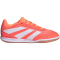 adidas Predator Club Sala IN Fußballschuhe Kinder JH8860 - signal coral/cloud white/beam orange 28
