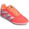 adidas Predator Club Sala IN Fußballschuhe Kinder JH8860 - signal coral/cloud white/beam orange 28