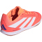 adidas Predator Club Sala IN Fußballschuhe Kinder JH8860 - signal coral/cloud white/beam orange 28