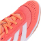 adidas Predator Club Sala IN Fußballschuhe Kinder JH8860 - signal coral/cloud white/beam orange 28