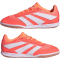 adidas Predator Club Sala IN Fußballschuhe Kinder JH8860 - signal coral/cloud white/beam orange 28