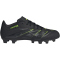 adidas Predator Club FG/MG Fußballschuhe JH8848 - core black/carbon/lucid lemon 44 2/3