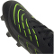 adidas Predator Club FG/MG Fußballschuhe JH8848 - core black/carbon/lucid lemon 44 2/3