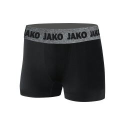 JAKO Funktions-Boxershorts Herren schwarz XXL