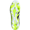 adidas Predator Club FG/MG Fußballschuhe JH8847 - cloud white/core black/lucid lemon 42