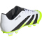 adidas Predator Club FG/MG Fußballschuhe JH8847 - cloud white/core black/lucid lemon 42