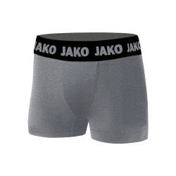 JAKO Funktions-Boxershorts Herren grau meliert S