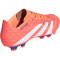 adidas Predator Club FG/MG Fußballschuhe JH8846 - signal coral/cloud white/beam orange 42