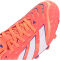 adidas Predator Club FG/MG Fußballschuhe JH8846 - signal coral/cloud white/beam orange 42