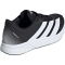 adidas Duramo RC2 Laufschuhe Damen JS4435 - core black/cloud white/halo silver 38