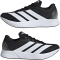 adidas Duramo RC2 Laufschuhe Damen JS4435 - core black/cloud white/halo silver 38